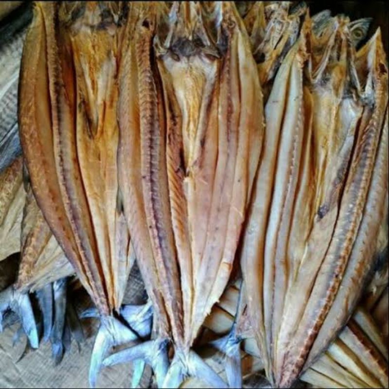 

ikan kering telang