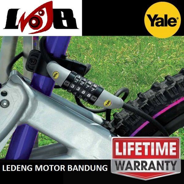 yale bicycle lock