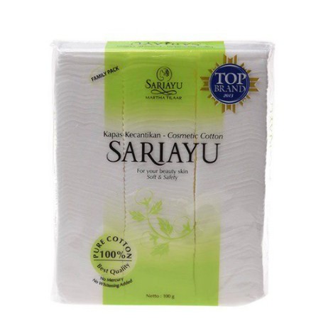 [100GR] KAPAS SARIAYU 100GR