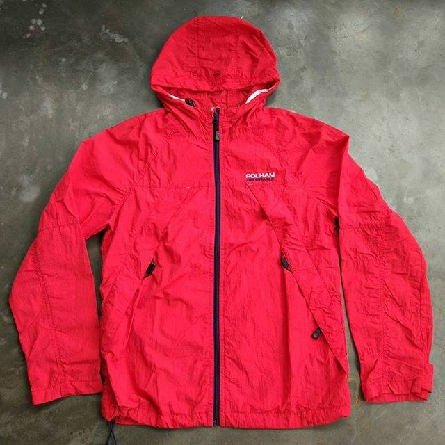 Jaket POLHAM (Second)