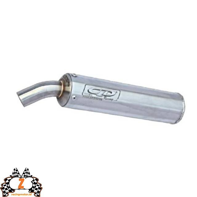 Silencer Knalpot CLD Racing Monster Original