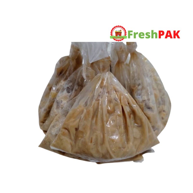 

FreshPAK - Tauco Benteng / Tauco Tangerang perbungkus