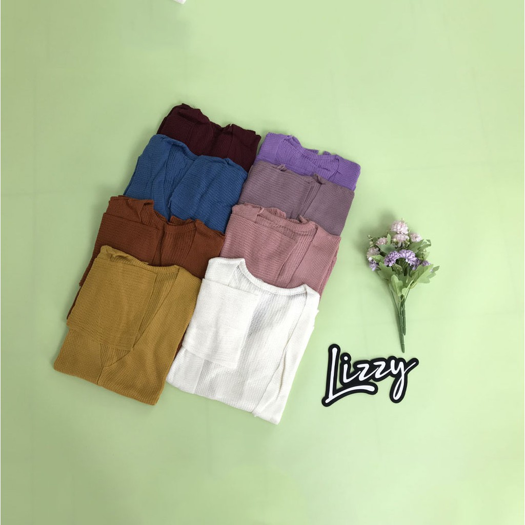 LIzzy - LOCY CARDIGAN OVERSIZED