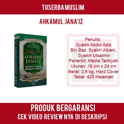 Ahkamul Janaiz - Media Tarbiyah