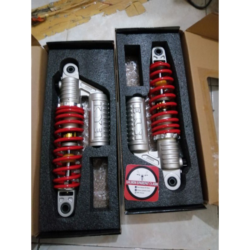 Skok KYB Replika Heli