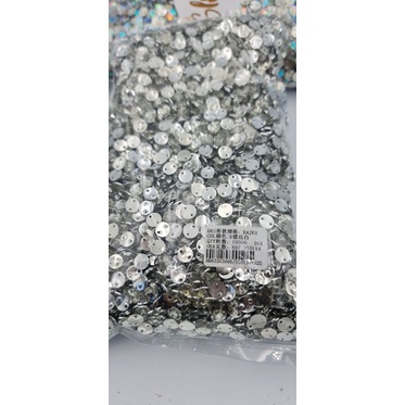 RESIN JEPANG DIAMOND bentuk BULAT size 8mm dijual perPAK BESAR