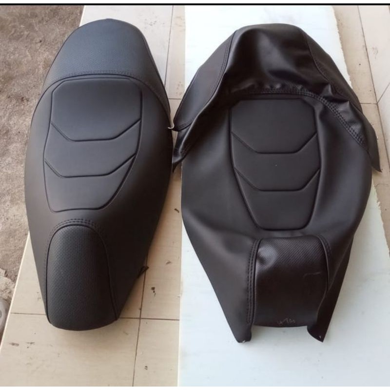 cover kulit jok nmax Old nmax new 2020 2021 2022 2023 2024 Nmax Turbo. aksesoris nmax