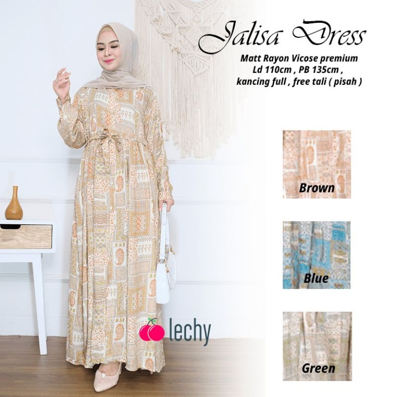 Jalisa Dres