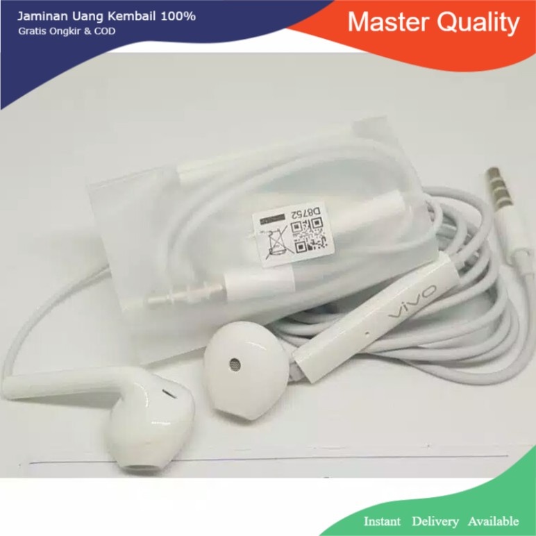 Handsfree Original Copotan jack 3,5mm