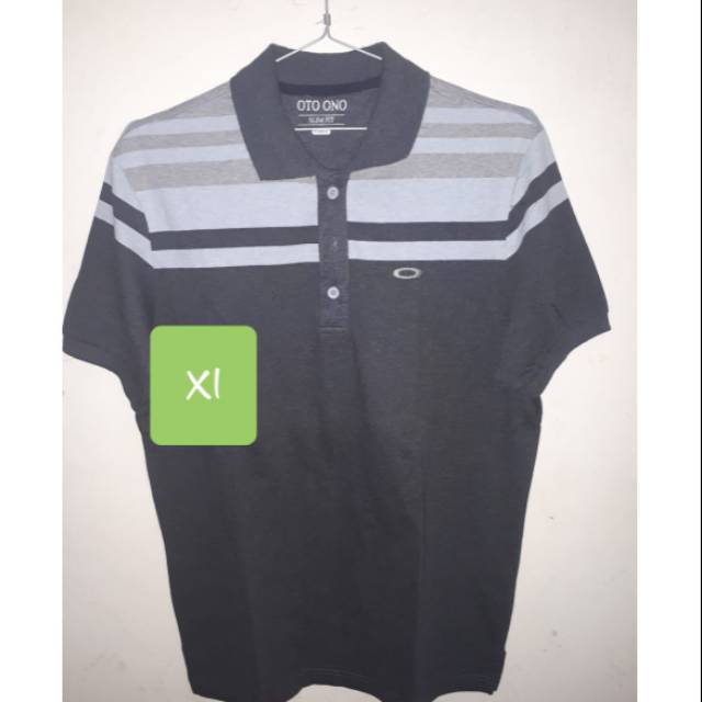 Kaos berkerah Oto ono original