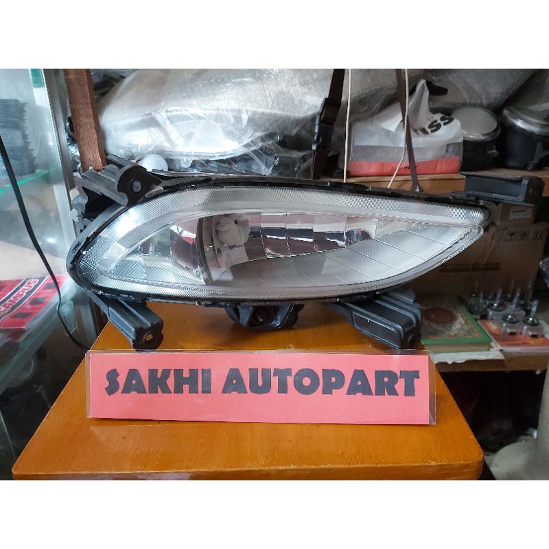 foglamp hyundai sonata 2012 kanan original