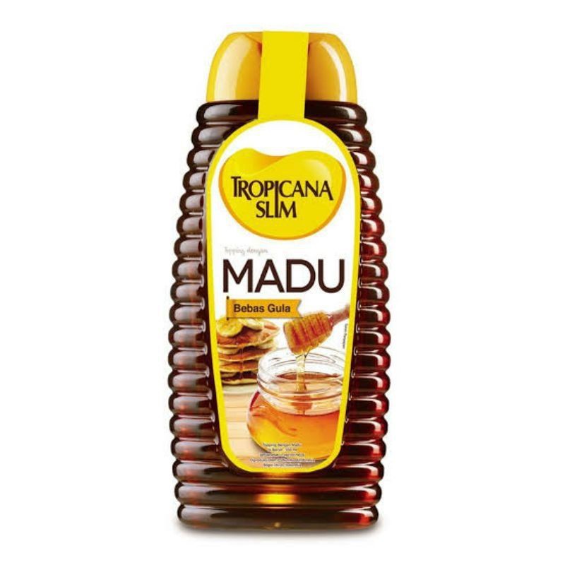 

Tropicana Slim Madu 350