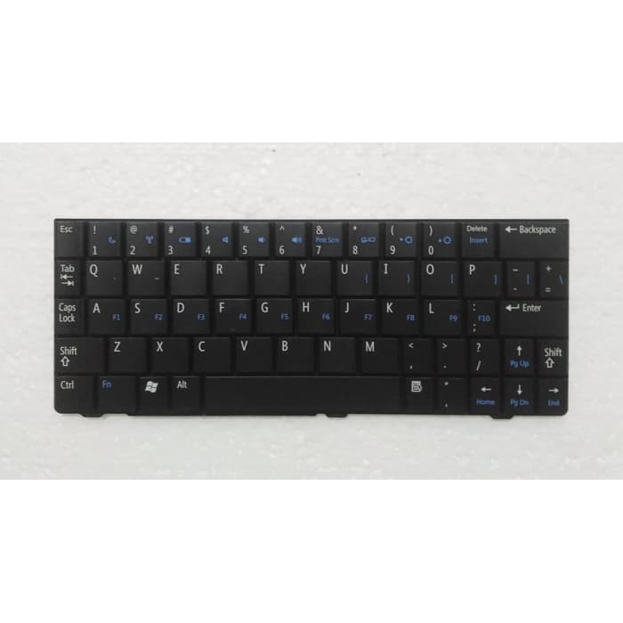 Keyboard Dell Mini 9 Inspiron Mini 910