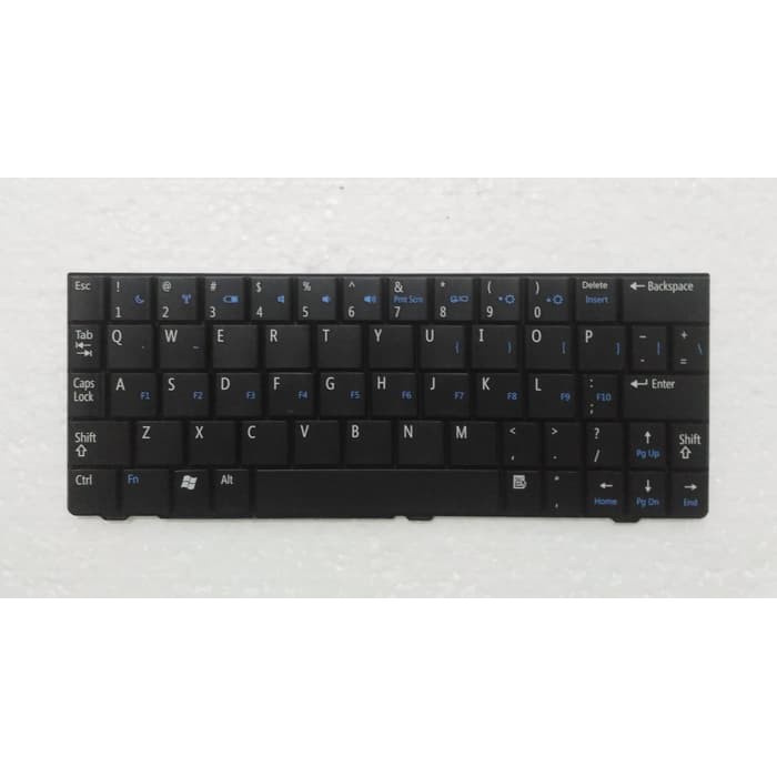 Keyboard Dell Mini 9 Inspiron Mini 910