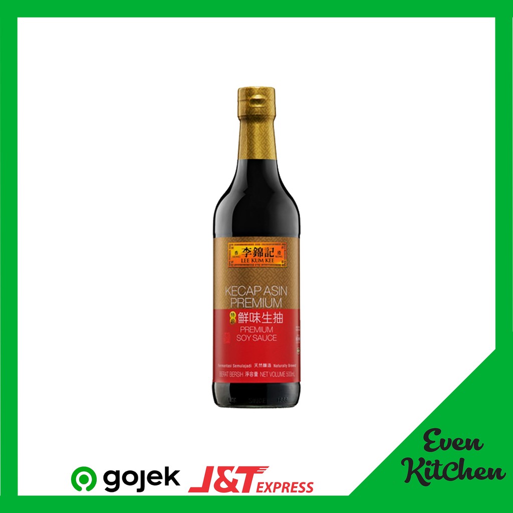 

Lee Kum Kee Kecap Asin Premium Soy Sauce