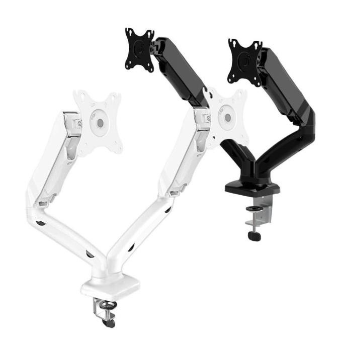 Bracket TV Monitor LED LCD Gas Spring OXIMUS ZDP1128 1128 Tilt Swivel Termurah