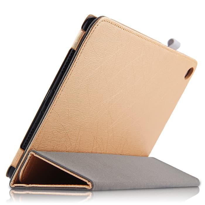 {aksesoris-tablet} For Xiaomi Mi Pad 4 Plus Case MiPad 4 mipad4 plus Protective PU Leathe