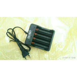 CHARGER BATRE VAPOR 4 SLOT