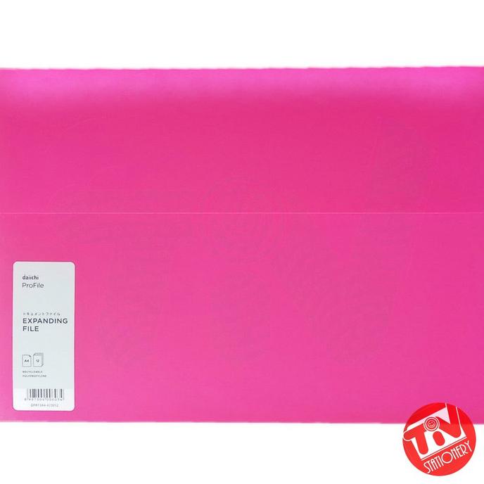 

Office & Stationery | Document Organizer | Map Harmonika / Expanding File Daiichi Office A4 (12 Pockets) | Best Seller