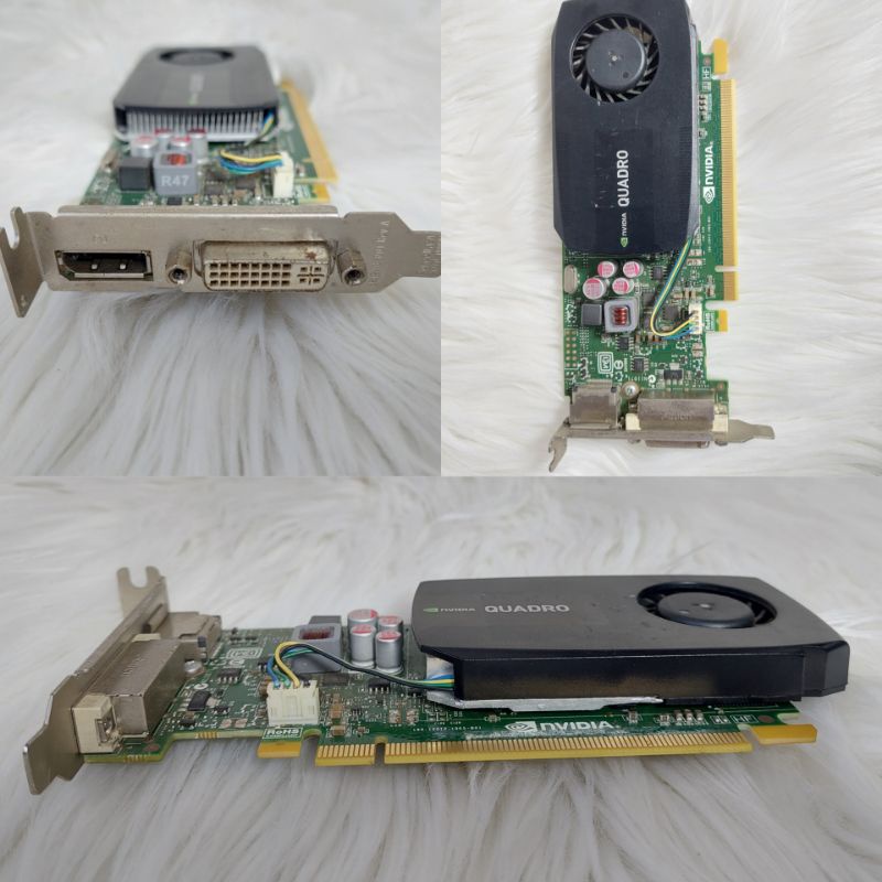 NVIDIA QVADRO K600