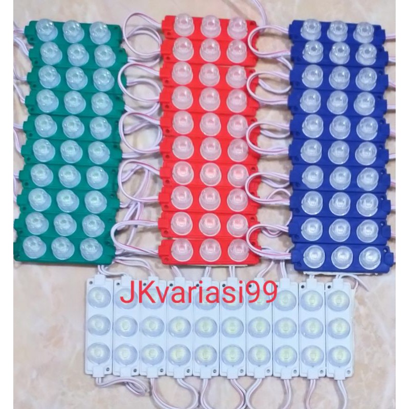 LAMPU RENTENG LED