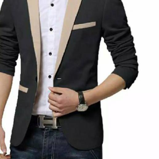 ❆ JAS / BLAZER /BLAZER PRIA / BLAZER ORIGINAL/ BLAZER FORMAL PRIA / JAZ PRIA / BLEZER PRIA ➨