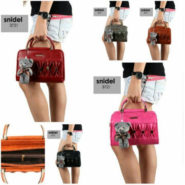 Bag Fashion Snidel