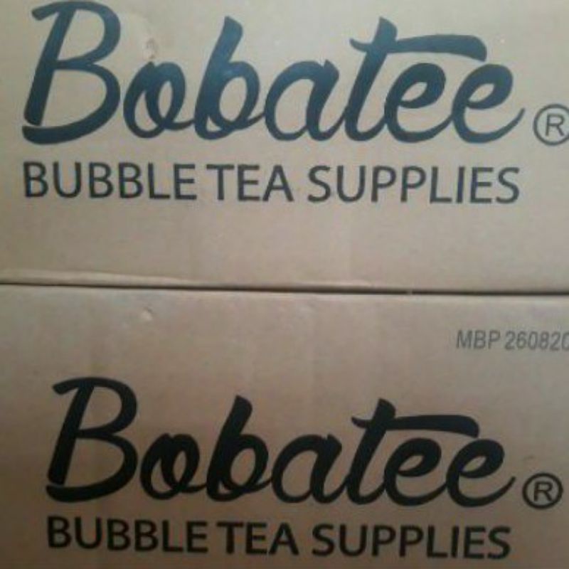 

Bobatee merk Bobatee perpcs 1 kg