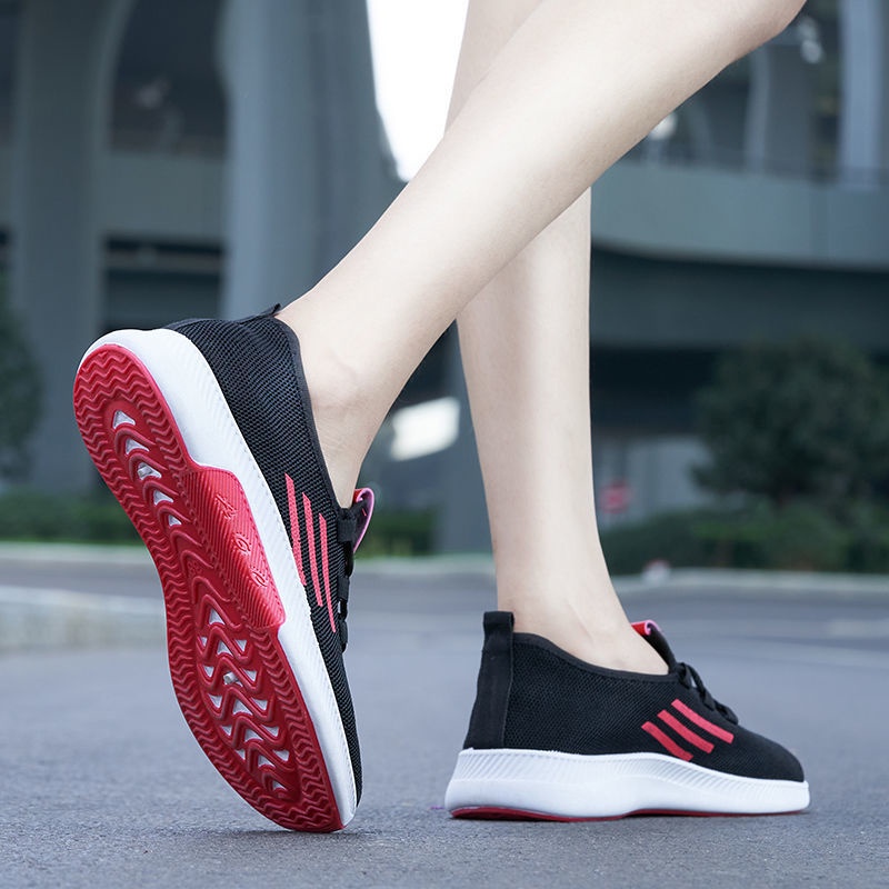 GISF Seira Sepatu Sneakers Import Fashion Wanita Korea 2022 - Real Pic