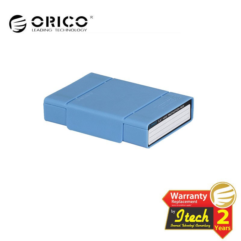 ORICO PHP-35 HARDDISK PROTECTOR HDD PROTECTION BOX TEMPAT HARDDISK