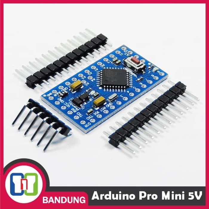 Jual Arduino Pro Mini V3 Atmega328p 5v Board Shopee Indonesia 1417