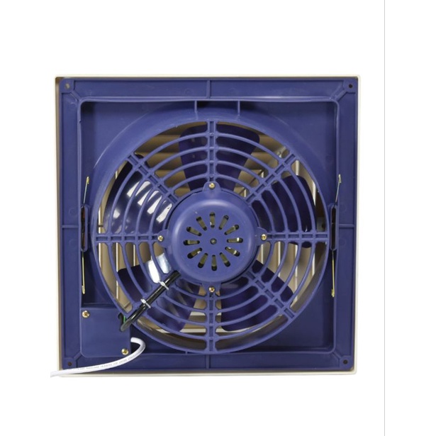 KRISBOW Kipas Ventilasi 10 inci Ceiling Ventilation Fan