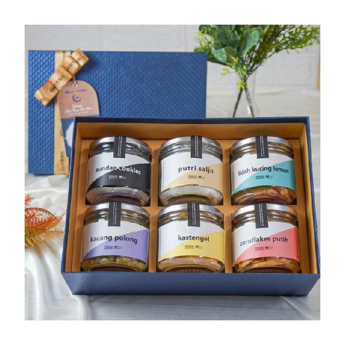 

jnc lebaran kering Mubarak idul cookies Murah Fitri jc Jual Eid kue hampers