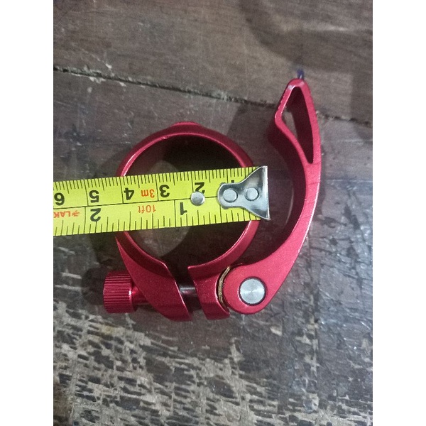 SEATCLAMP 41.0MM  MINUS