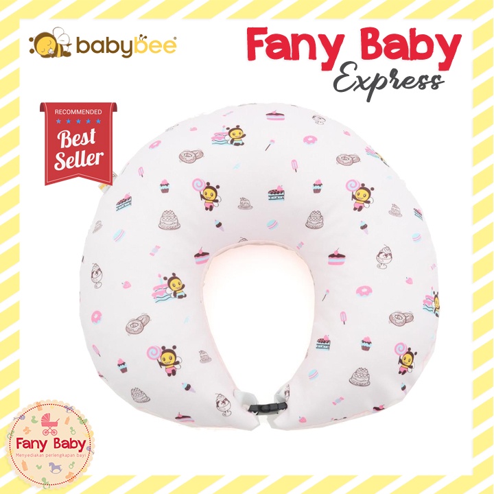 BABY BEE NURSING PILLOW (BANTAL MENYUSUI)