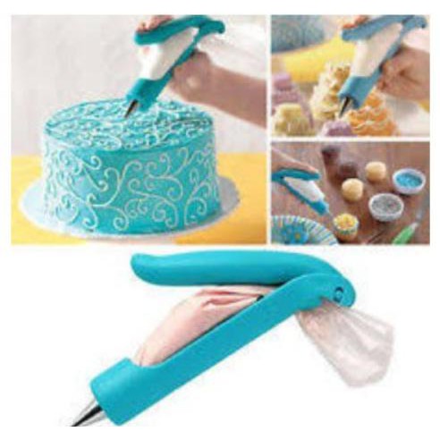 

Promo Pen Penghias Kue Tart Cookies Icing Pastry Art E-Z Deco Icing Pen 7IN1 Hot