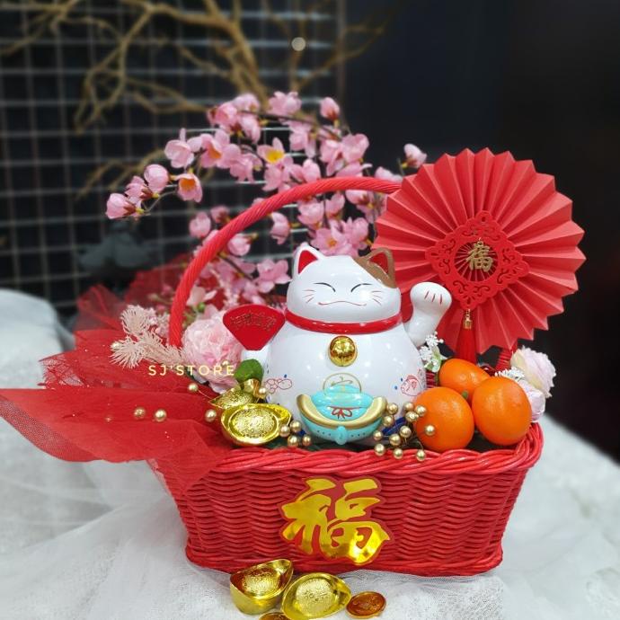 

BOX HAMPERS IMLEK SAKURA CHINESE NEW YEAR HADIAH FVV54DC41