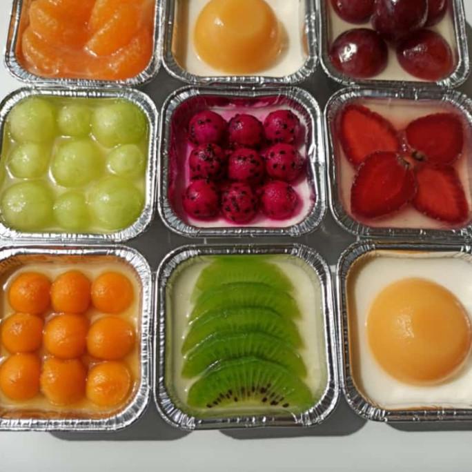 

[COD] puding susu buah isi 6 [COD]