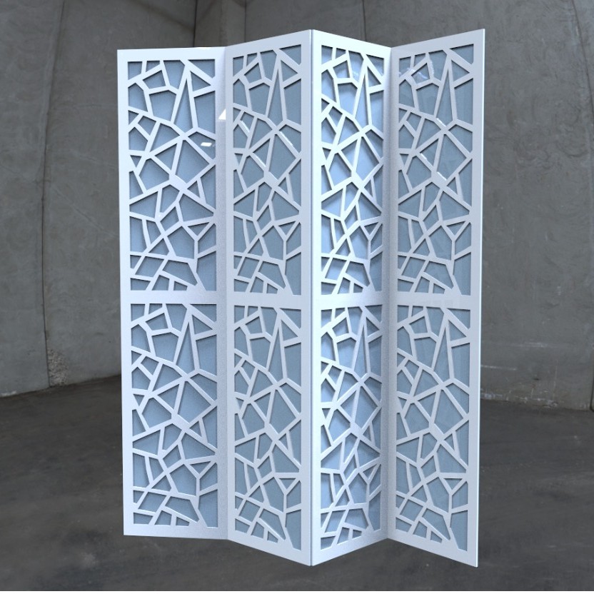 Jual Partisi Ruang, Partisi Ruang Tamu, Partisi Ruang Tamu Minimalis. 4