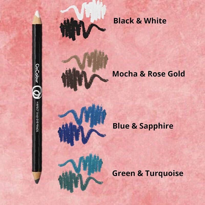 OnColour Perfect Duo Eye Pencil