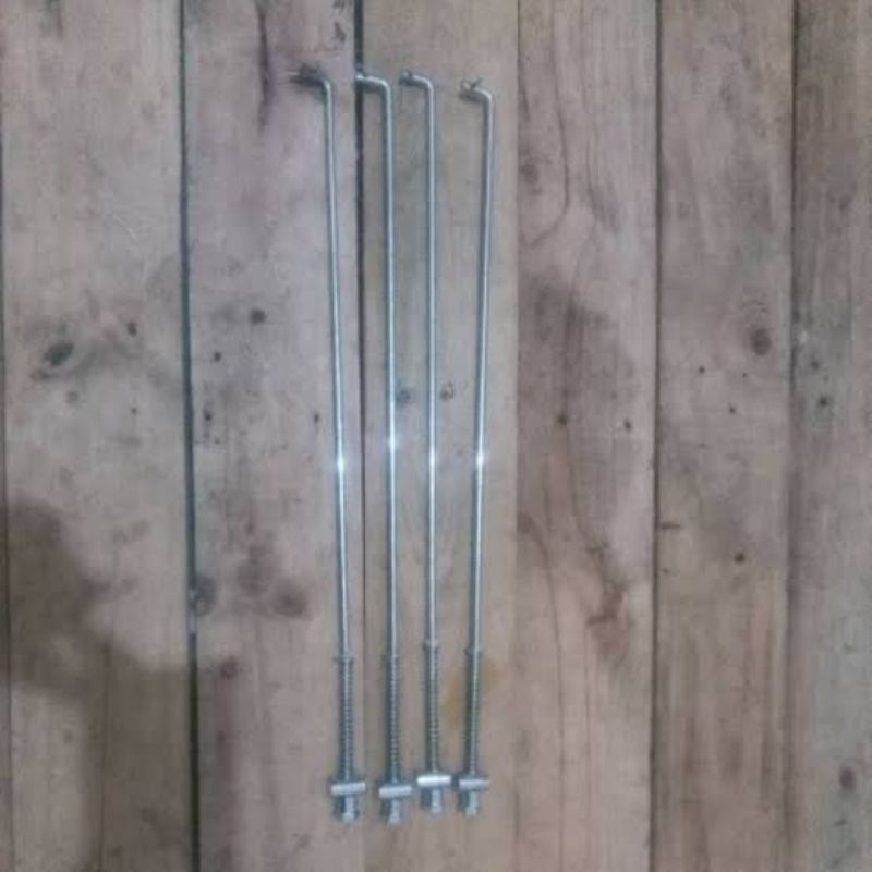 tuas rem belakang Honda grand Supra prima