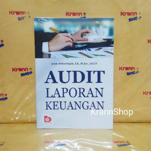 Audit Laporan Keuangan