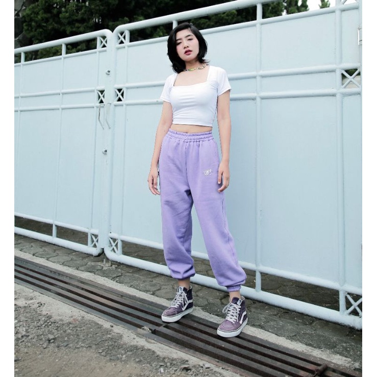 Lilac Sweatpants Ar.