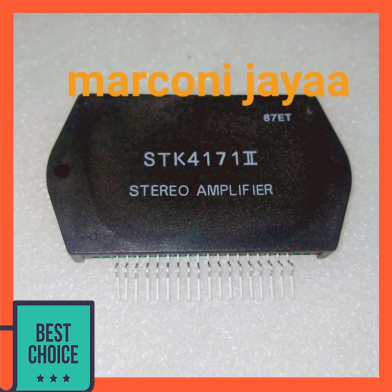 IC STK 4171 II