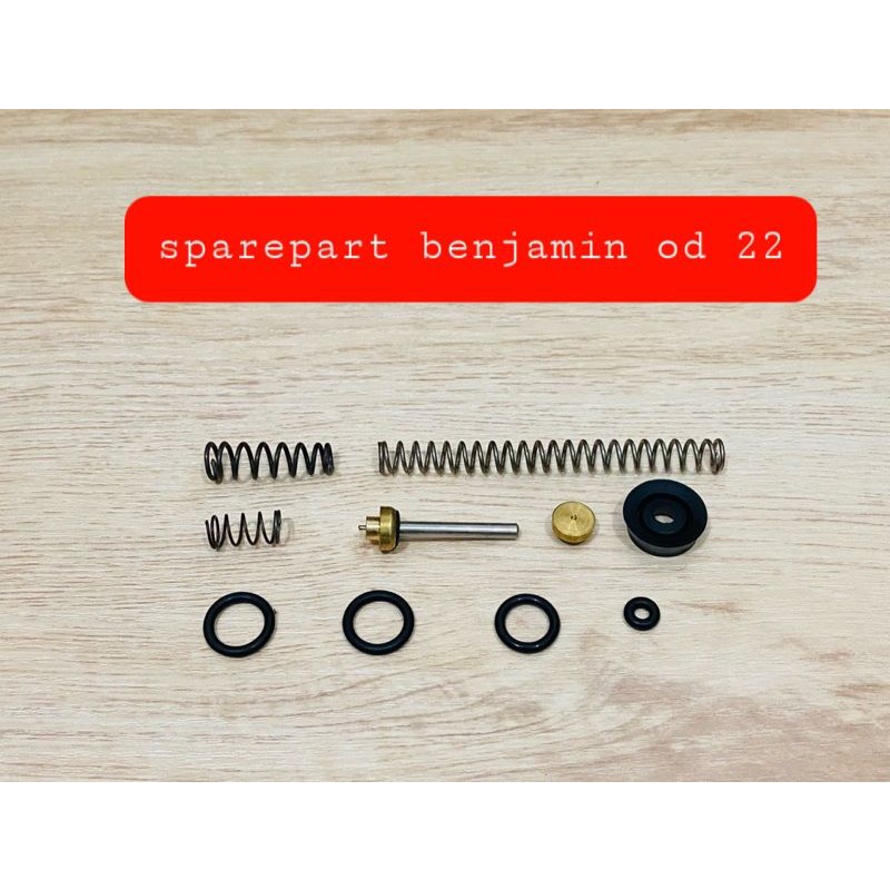 saprepart benjamin od 22