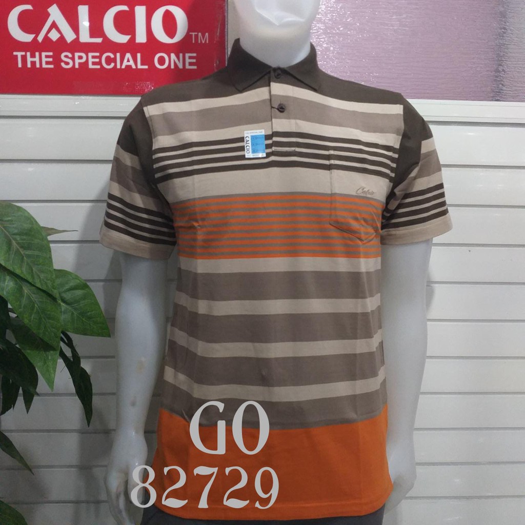 gos CALCIO 100% Original POLO SHIRT PRIA CASUAL Branded 100% Original - POLO2