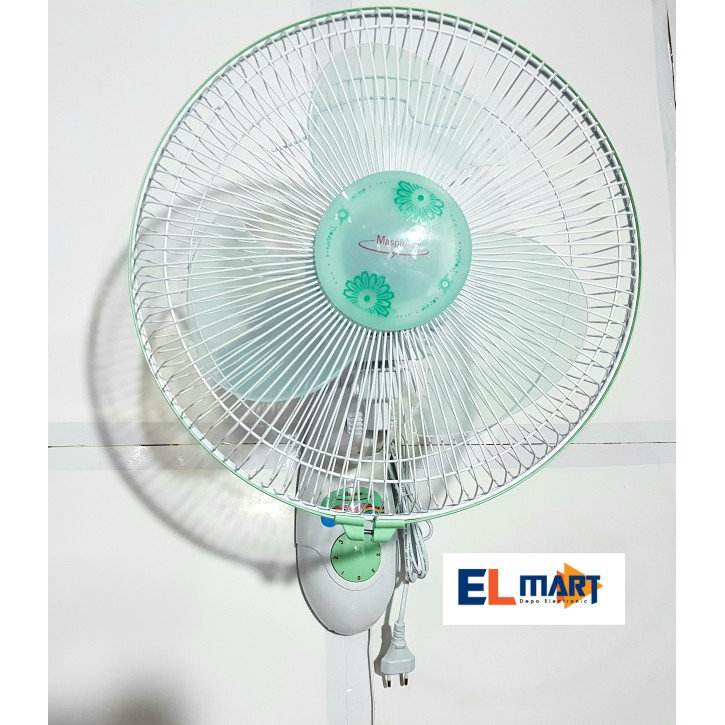 Maspion wall fan 12inch MWF31k/ kipas angin dnding tembok 12&quot; / MWF 31K /  31 K