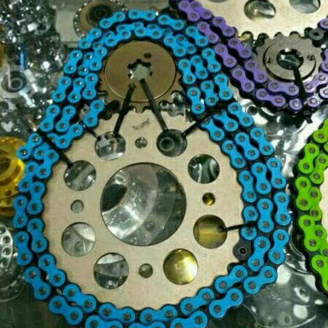 Gear set sss 415 slim vega r vega r new vega zr