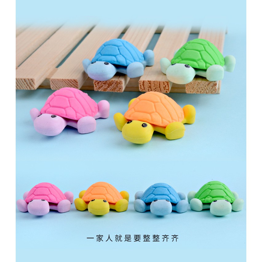 

[WW 14] PENGHAPUS ERASER LUCU IMUT MOBIL KERETA KURA-KURA ANIMAL