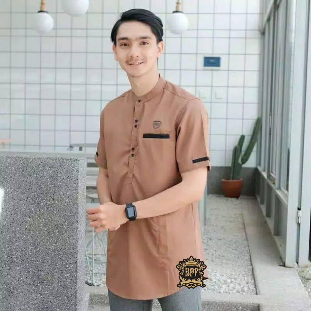 KOKO QURTA PAKISTAN AGAM BANYAK MODEL TERLARIS BAJU KOKO MUSLIM PRIA REMAJA DEWASA ABG LAKI LAKI TERBARU